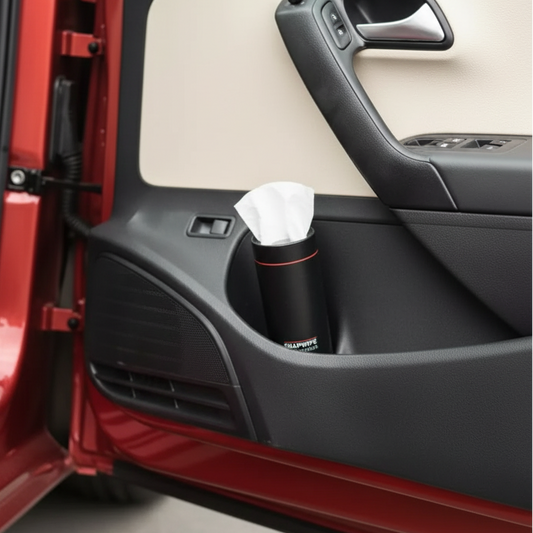 Snapwipe Dual Combo Pack –  2 Midnight Green (2 Canisters + 8 Refills)